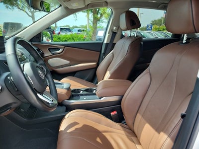 2025 Acura RDX w/Advance Package