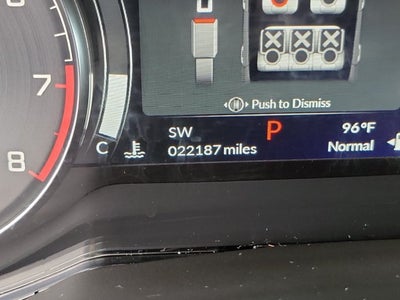 2025 Acura RDX w/Advance Package
