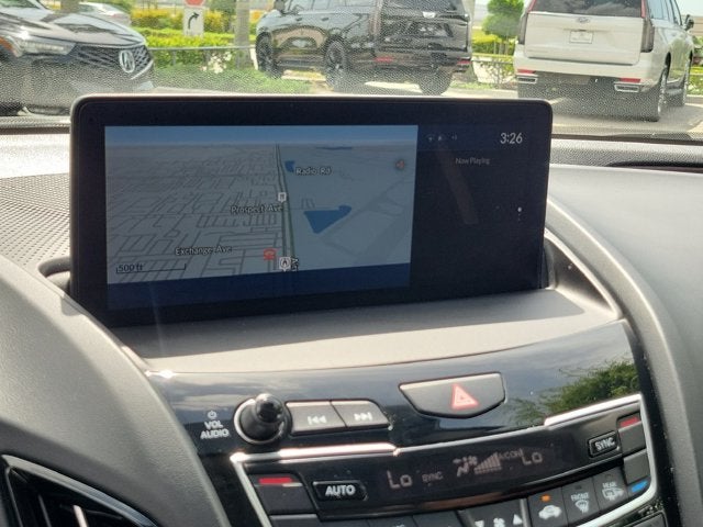 2025 Acura RDX w/Advance Package