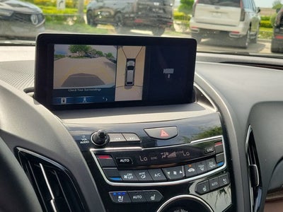 2025 Acura RDX w/Advance Package