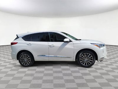 2025 Acura RDX w/Advance Package