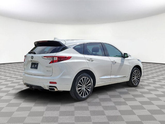 2025 Acura RDX w/Advance Package