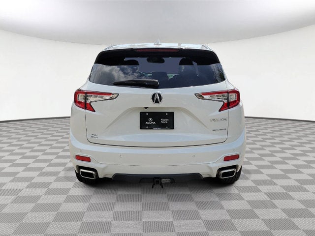 2025 Acura RDX w/Advance Package