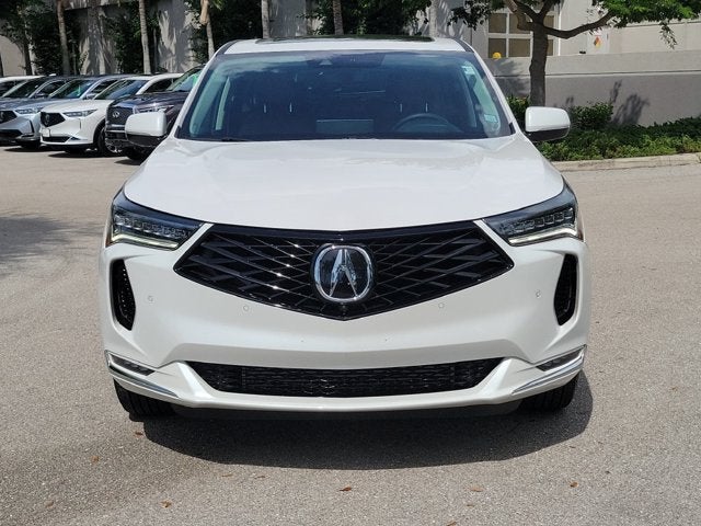 2025 Acura RDX w/Advance Package
