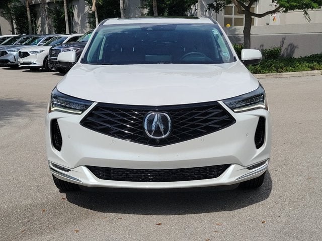 2025 Acura RDX w/Advance Package
