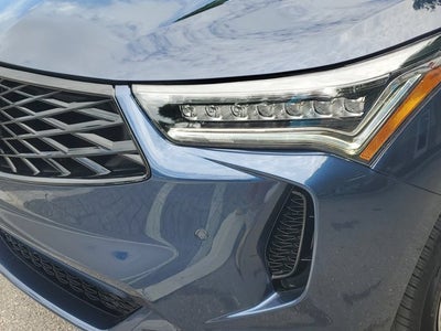 2025 Acura RDX w/Advance Package