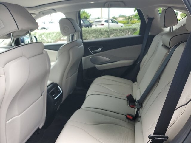 2025 Acura RDX w/Advance Package