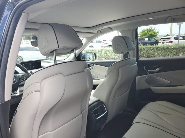 2025 Acura RDX w/Advance Package