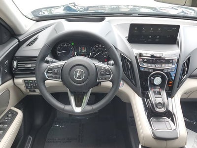 2025 Acura RDX w/Advance Package