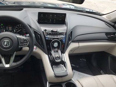 2025 Acura RDX w/Advance Package