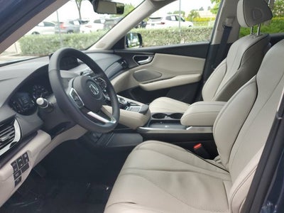 2025 Acura RDX w/Advance Package