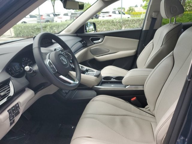 2025 Acura RDX w/Advance Package