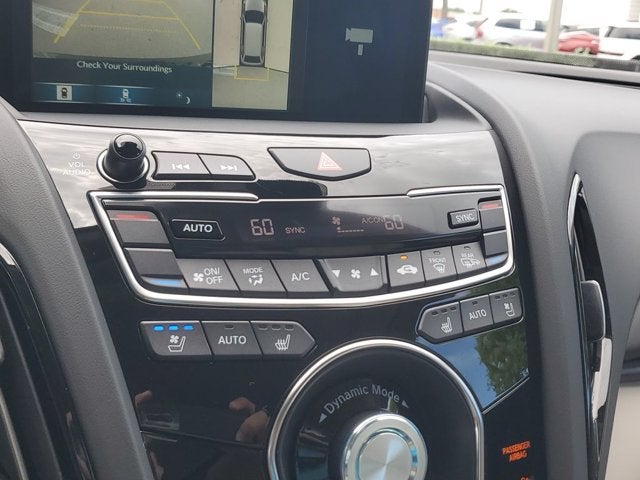 2025 Acura RDX w/Advance Package