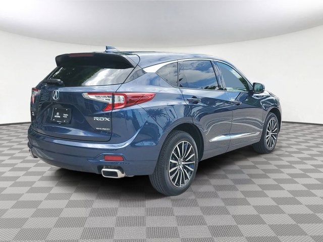 2025 Acura RDX w/Advance Package