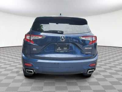 2025 Acura RDX w/Advance Package