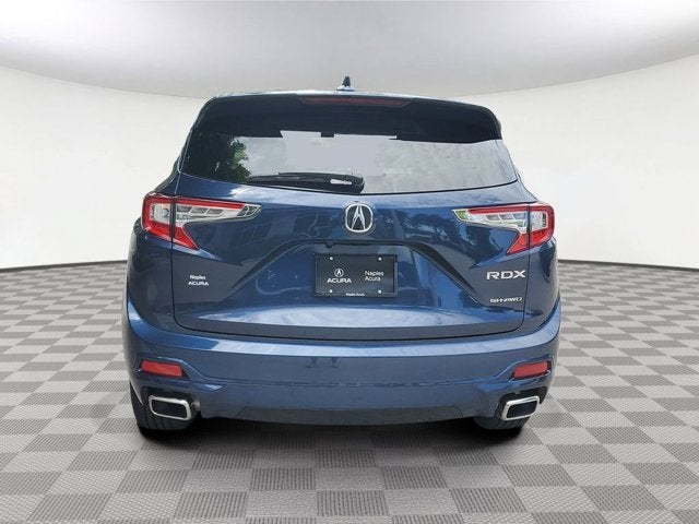 2025 Acura RDX w/Advance Package