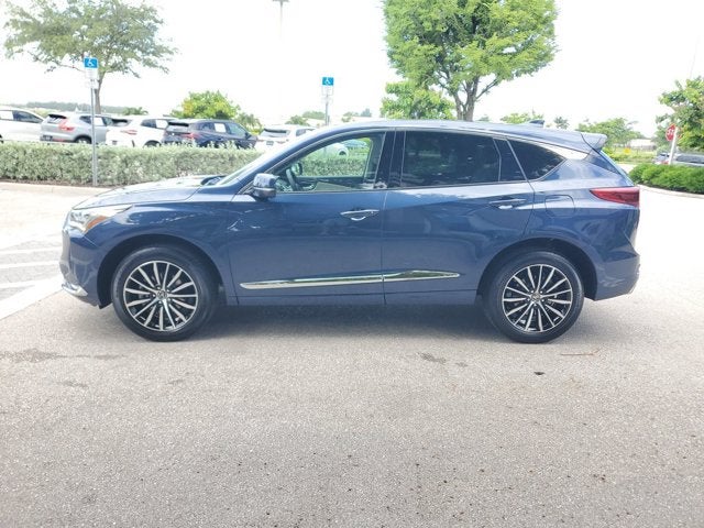 2025 Acura RDX w/Advance Package