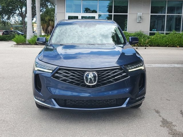 2025 Acura RDX w/Advance Package