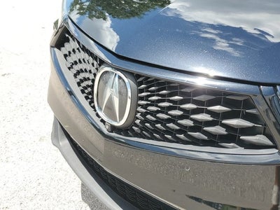 2023 Acura RDX w/A-Spec Advance Package