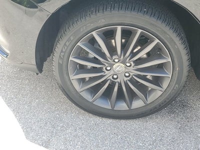 2023 Acura RDX w/A-Spec Advance Package
