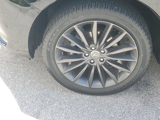 2023 Acura RDX w/A-Spec Advance Package