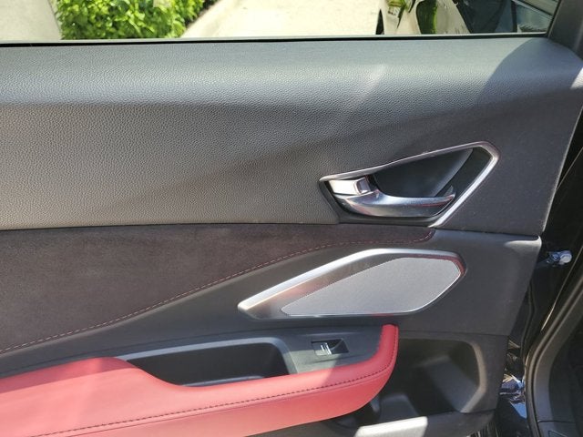 2023 Acura RDX w/A-Spec Advance Package
