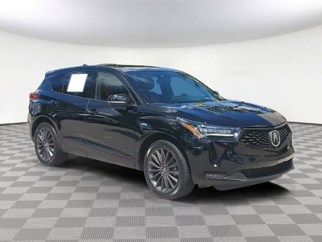 2023 Acura RDX w/A-Spec Advance Package