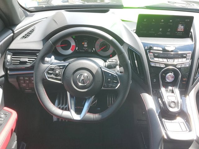 2023 Acura RDX w/A-Spec Advance Package