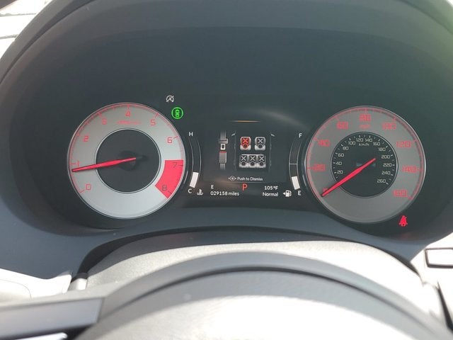 2023 Acura RDX w/A-Spec Advance Package