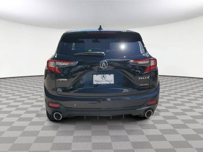 2023 Acura RDX w/A-Spec Advance Package