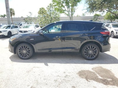 2023 Acura RDX w/A-Spec Advance Package