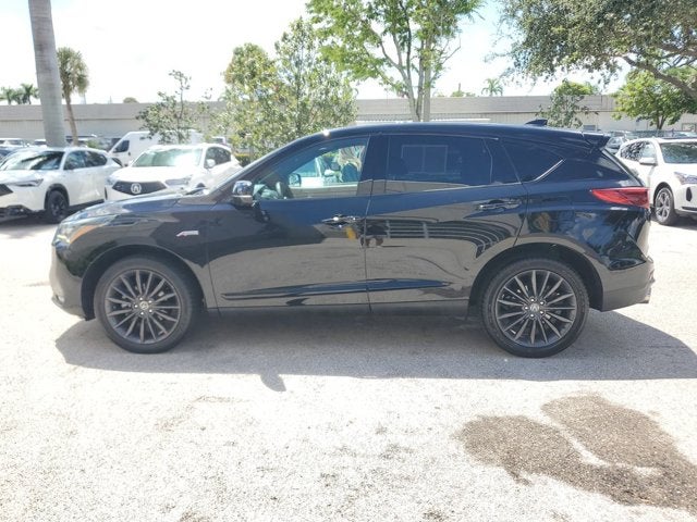 2023 Acura RDX w/A-Spec Advance Package