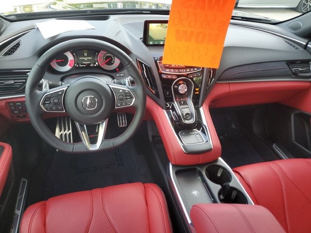 2026 Acura RDX w/A-Spec Advance Package