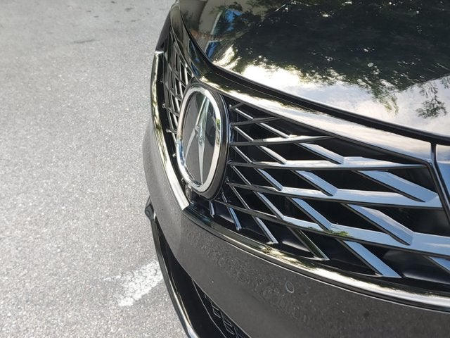 2026 Acura RDX w/A-Spec Advance Package