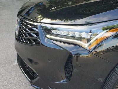 2026 Acura RDX w/A-Spec Advance Package