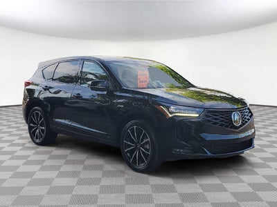 2026 Acura RDX w/A-Spec Advance Package