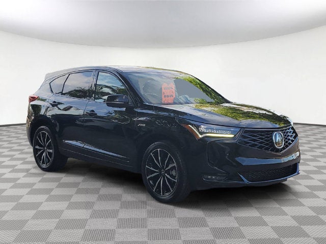 2026 Acura RDX w/A-Spec Advance Package
