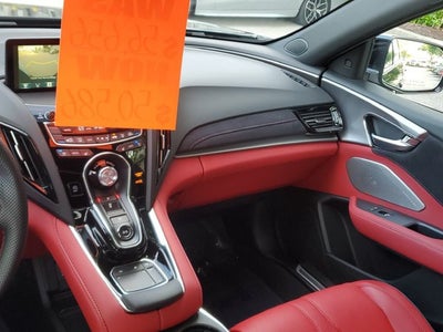 2026 Acura RDX w/A-Spec Advance Package