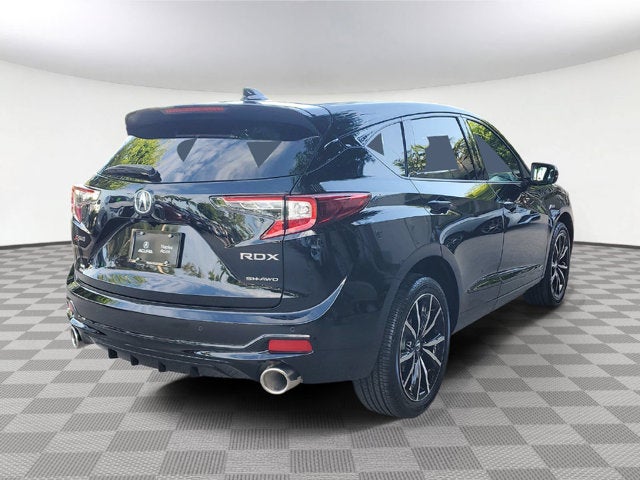 2026 Acura RDX w/A-Spec Advance Package