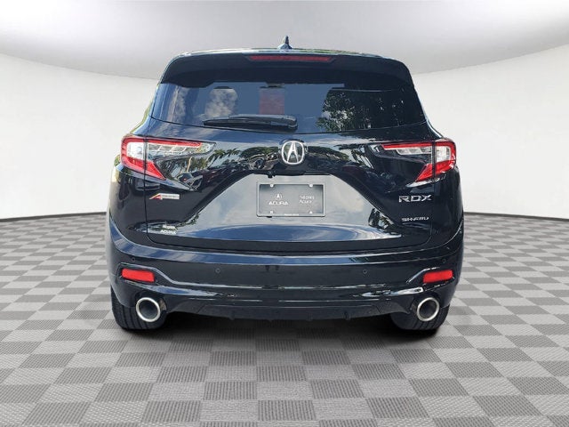 2026 Acura RDX w/A-Spec Advance Package