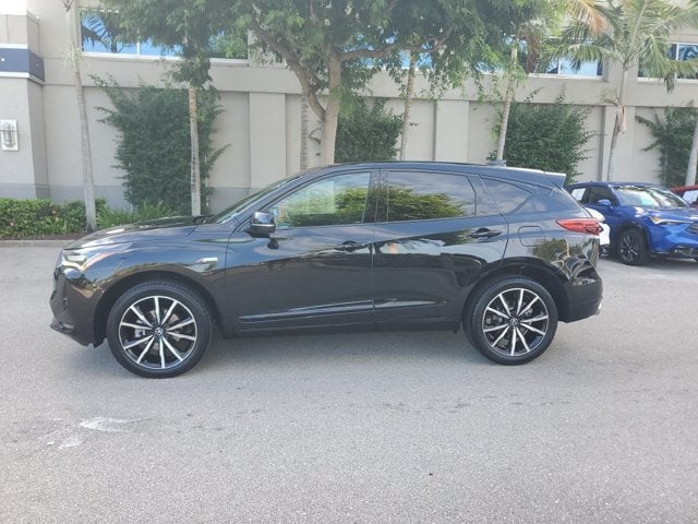 2026 Acura RDX w/A-Spec Advance Package