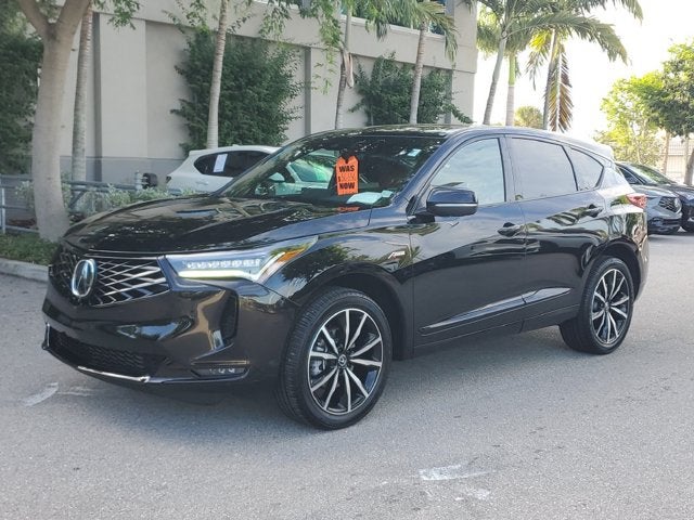 2026 Acura RDX w/A-Spec Advance Package