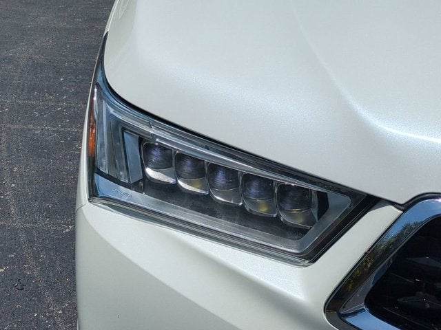 2018 Acura MDX w/Technology Pkg