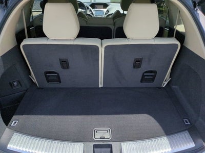 2018 Acura MDX w/Technology Pkg