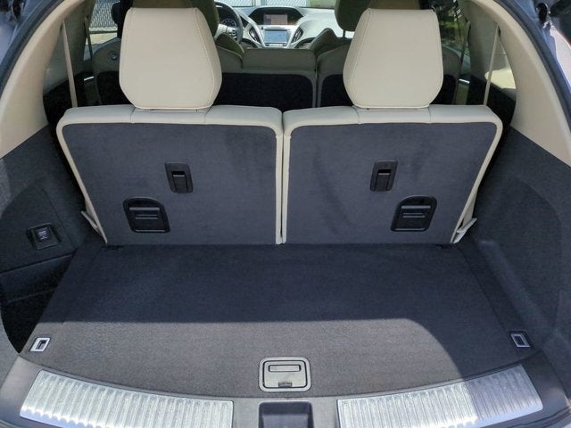 2018 Acura MDX w/Technology Pkg