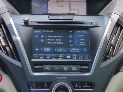 2018 Acura MDX w/Technology Pkg