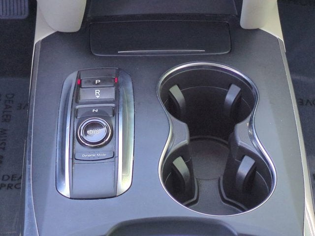2018 Acura MDX w/Technology Pkg