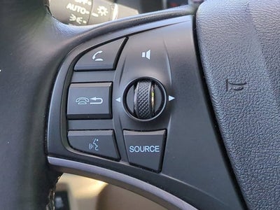 2018 Acura MDX w/Technology Pkg