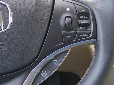 2018 Acura MDX w/Technology Pkg