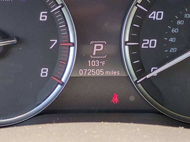 2018 Acura MDX w/Technology Pkg